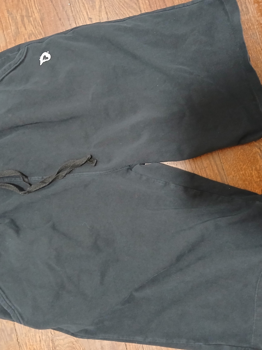 Baleaf Black Athletic Shorts